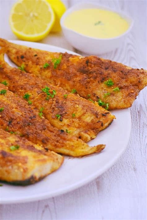 fried fish bdo|best pan fried fish recipe.